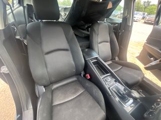 2018 Mazda Mazda3 Hatchback Sport - Interior Front Seat Image